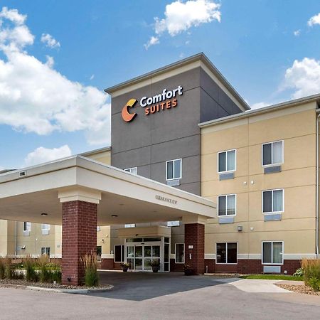 Comfort Suites Coralville I-80 Екстер'єр фото