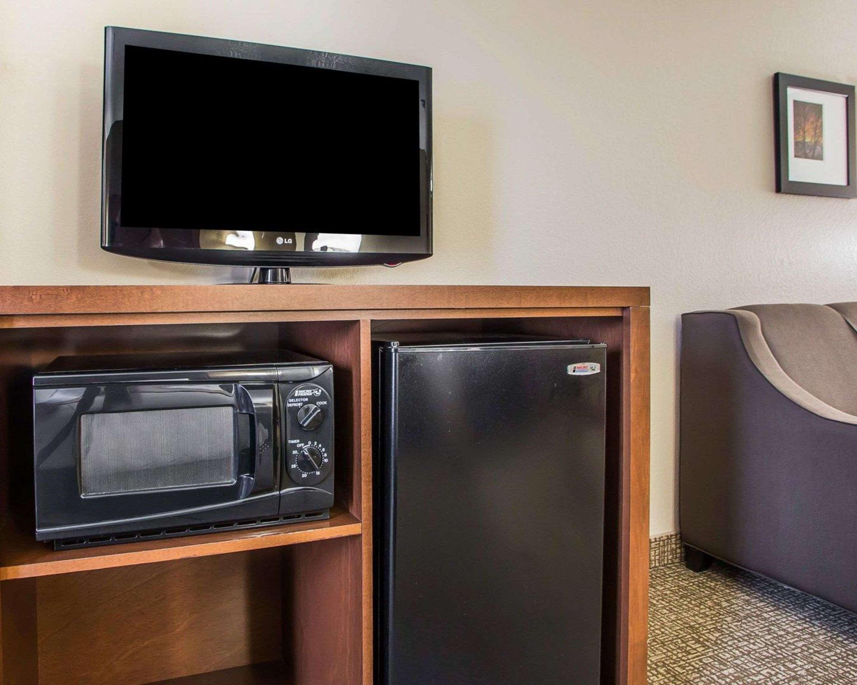 Comfort Suites Coralville I-80 Екстер'єр фото