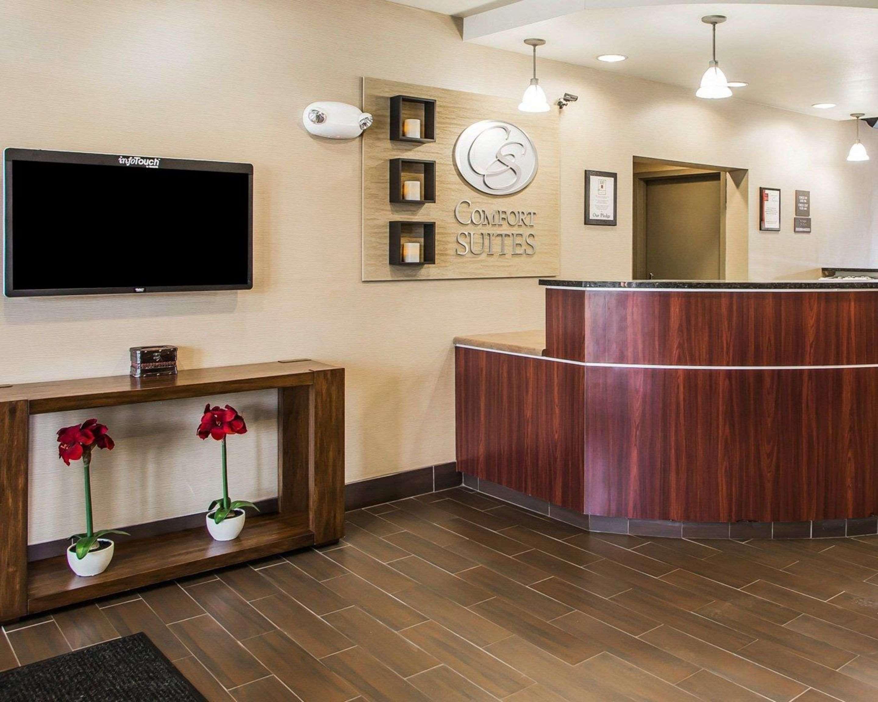 Comfort Suites Coralville I-80 Екстер'єр фото