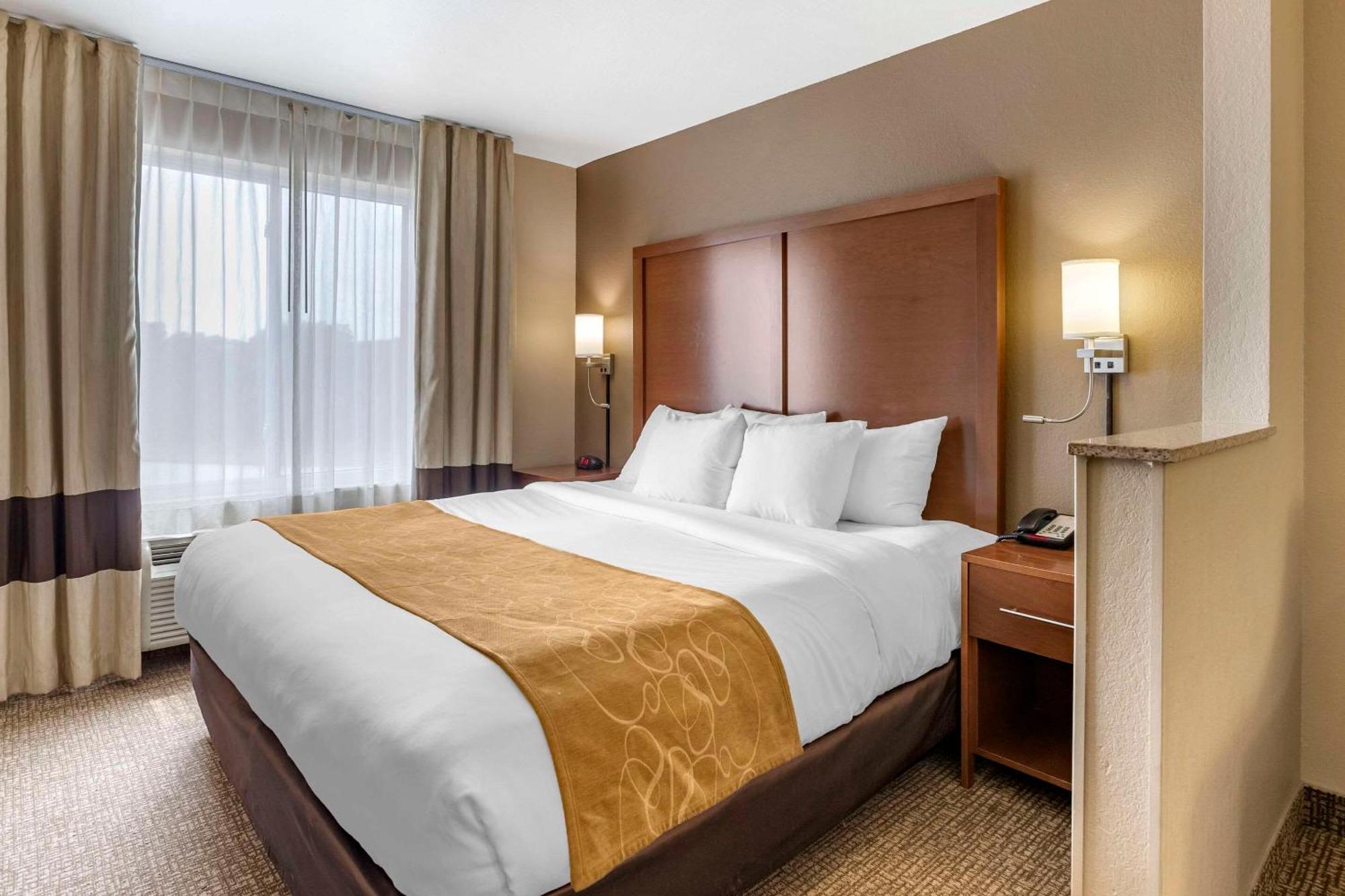 Comfort Suites Coralville I-80 Екстер'єр фото