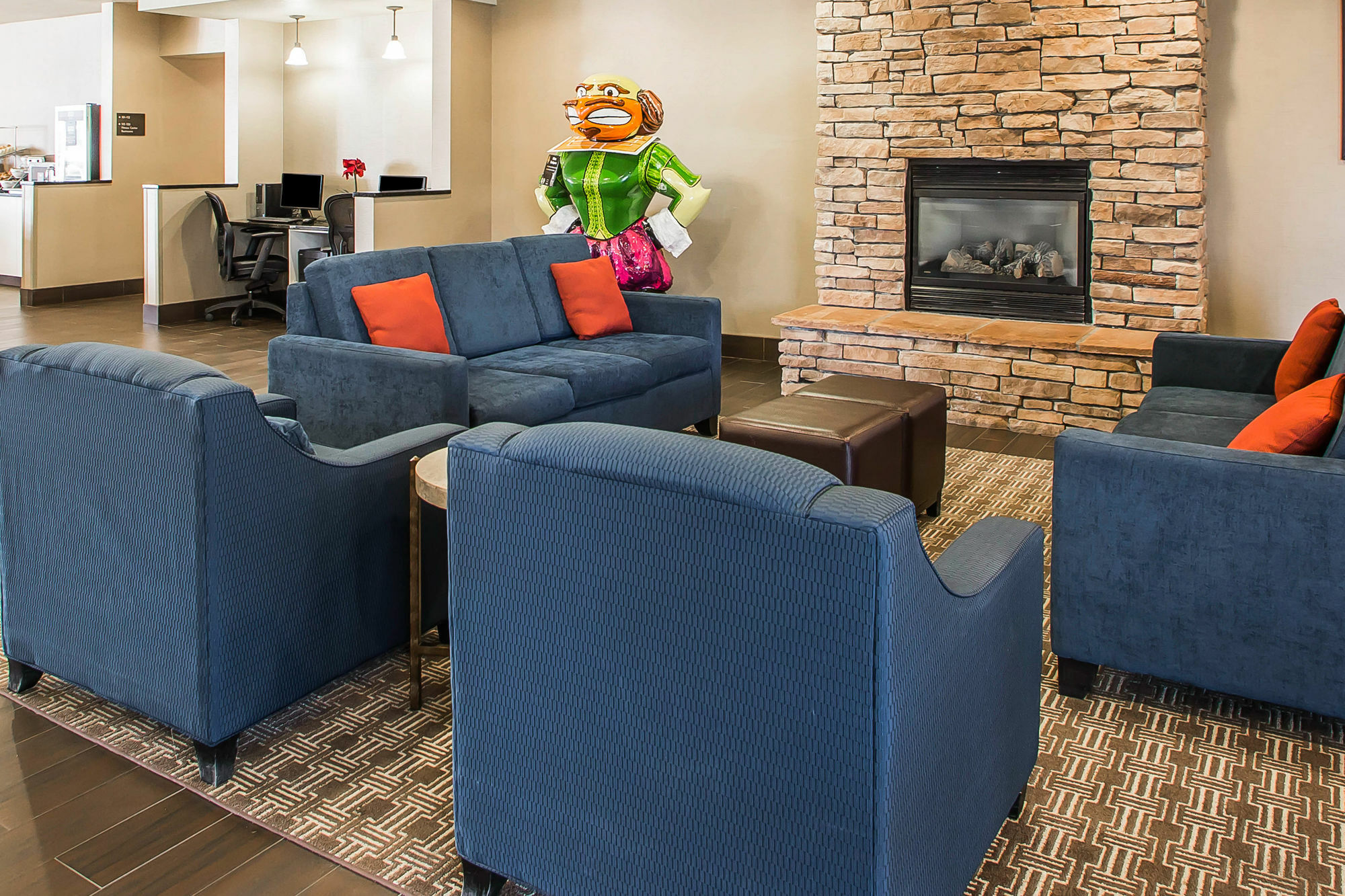 Comfort Suites Coralville I-80 Екстер'єр фото